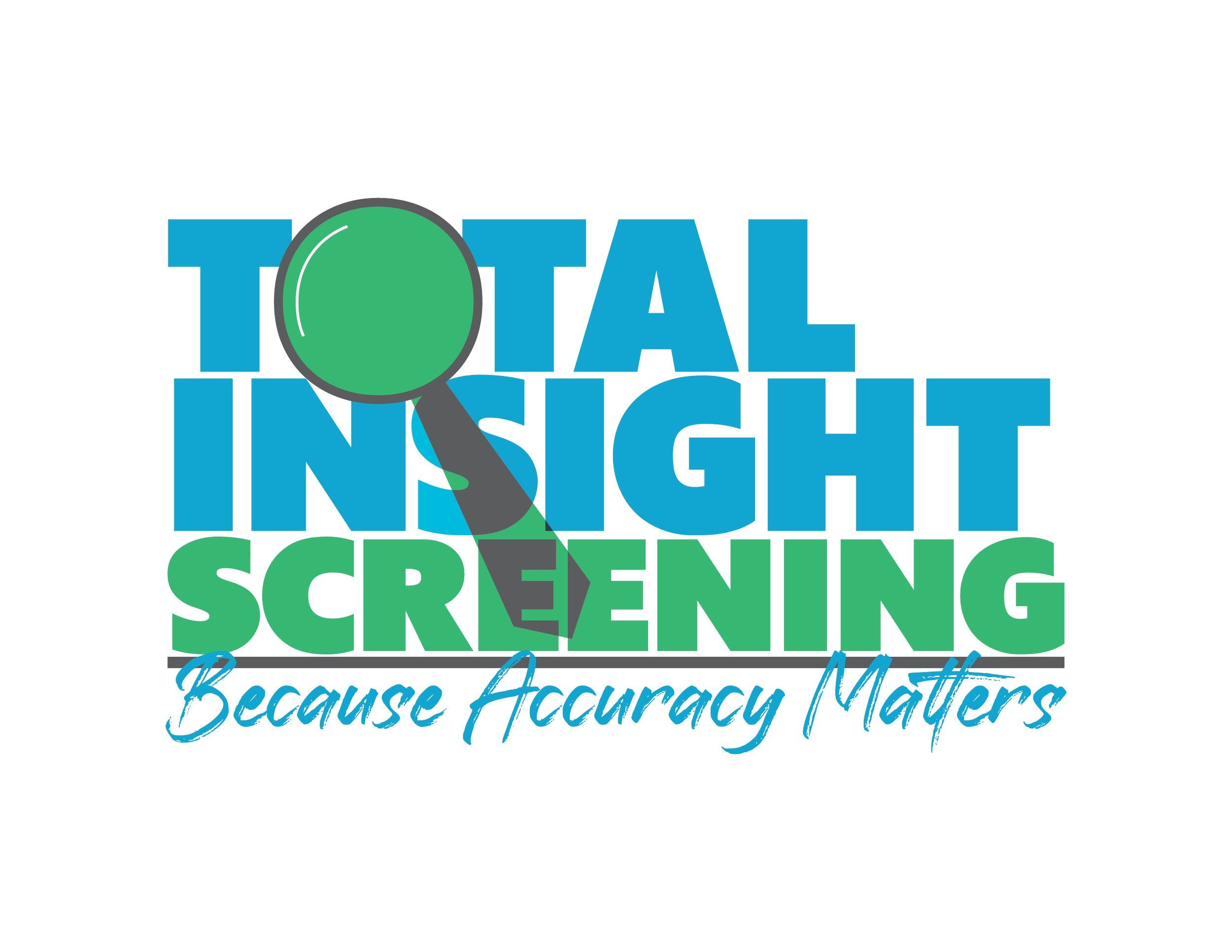 Total Insight Screening